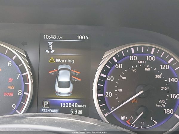 2016 INFINITI Q50 3.0T PREMIUM