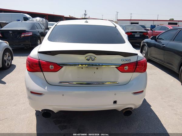 2016 INFINITI Q50 3.0T PREMIUM