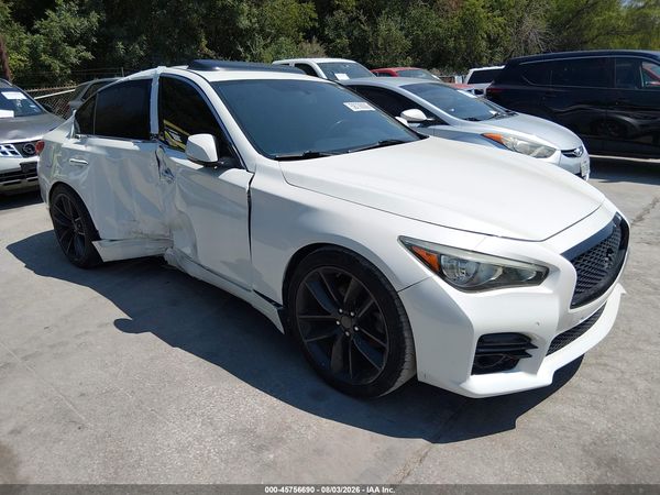 2016 INFINITI Q50 3.0T PREMIUM