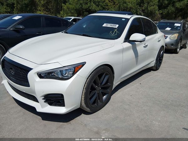 2016 INFINITI Q50 3.0T PREMIUM