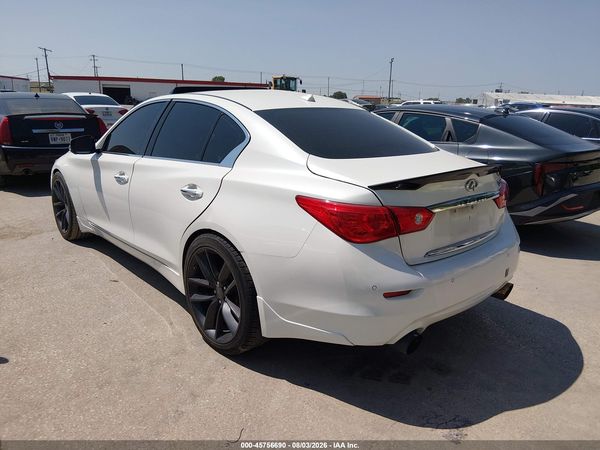 2016 INFINITI Q50 3.0T PREMIUM