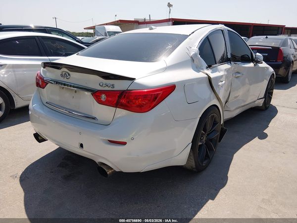 2016 INFINITI Q50 3.0T PREMIUM