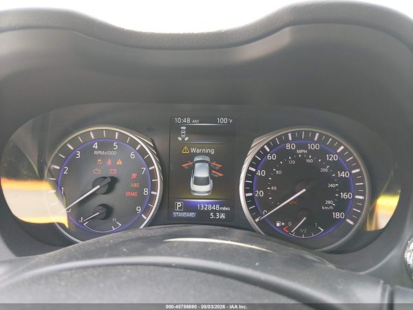 2016 INFINITI Q50 3.0T PREMIUM