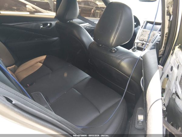 2016 INFINITI Q50 3.0T PREMIUM