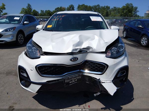 2021 KIA SPORTAGE LX