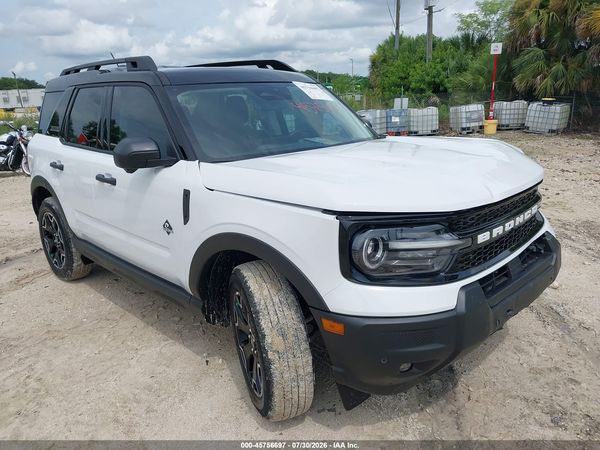 2026 FORD BRONCO SPORT OUTER BANKS — I1