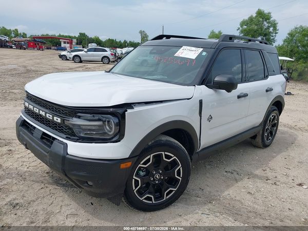 2026 FORD BRONCO SPORT OUTER BANKS — I2