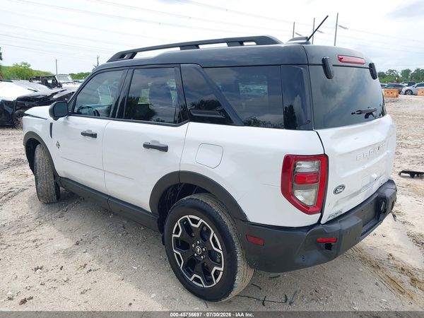 2026 FORD BRONCO SPORT OUTER BANKS — I3