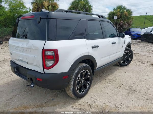 2026 FORD BRONCO SPORT OUTER BANKS — I4