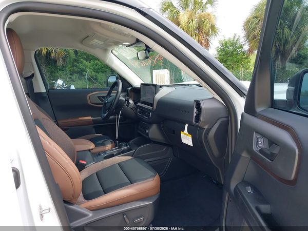2026 FORD BRONCO SPORT OUTER BANKS — I5