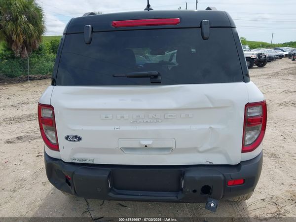 2026 FORD BRONCO SPORT OUTER BANKS — I6