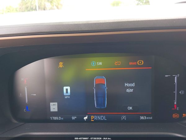 2026 FORD BRONCO SPORT OUTER BANKS — I7