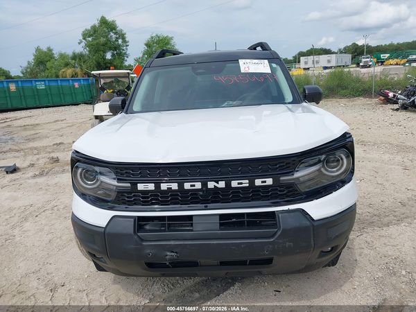 2026 FORD BRONCO SPORT OUTER BANKS — I115