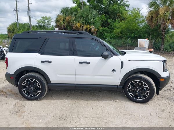 2026 FORD BRONCO SPORT OUTER BANKS — I116