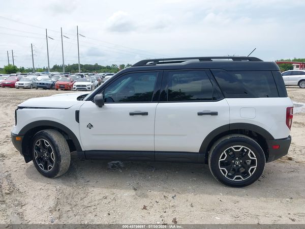 2026 FORD BRONCO SPORT OUTER BANKS — I117