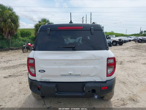 2026 FORD BRONCO SPORT OUTER BANKS — I119