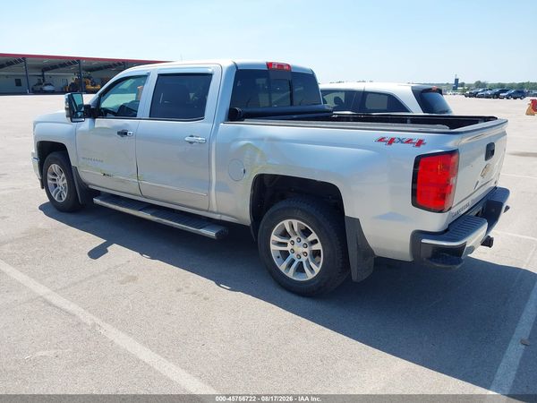 2014 CHEVROLET SILVERADO 1500 LTZ — I3