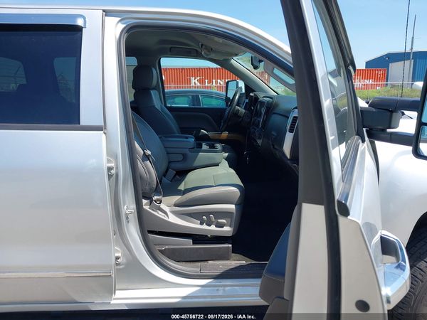 2014 CHEVROLET SILVERADO 1500 LTZ — I5
