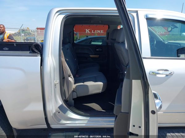 2014 CHEVROLET SILVERADO 1500 LTZ — I8