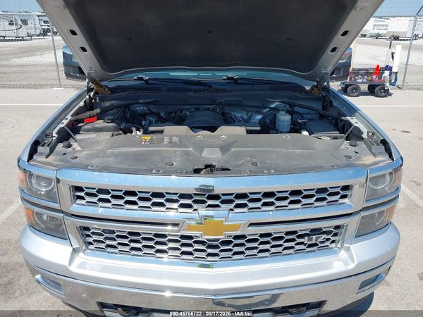 2014 CHEVROLET SILVERADO 1500 LTZ — I10