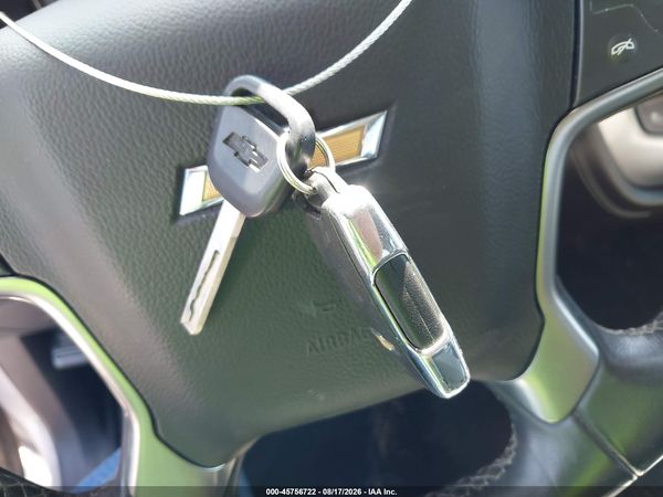 2014 CHEVROLET SILVERADO 1500 LTZ — I11