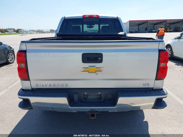 2014 CHEVROLET SILVERADO 1500 LTZ — I119