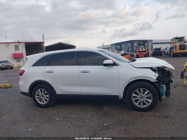 2019 KIA SORENTO 3.3L LX