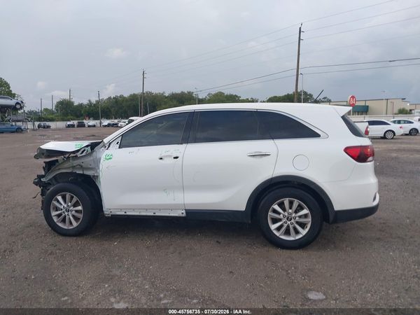 2019 KIA SORENTO 3.3L LX