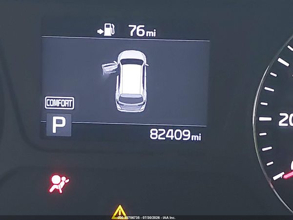 2019 KIA SORENTO 3.3L LX