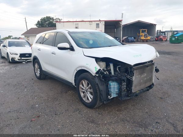 2019 KIA SORENTO 3.3L LX