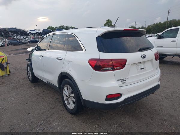 2019 KIA SORENTO 3.3L LX