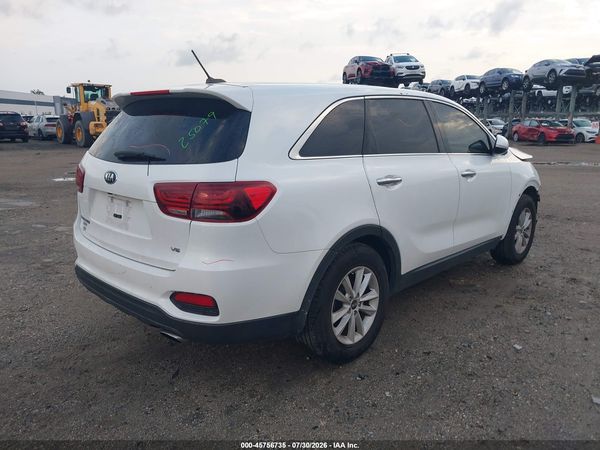 2019 KIA SORENTO 3.3L LX