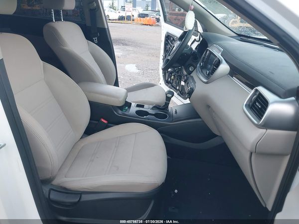2019 KIA SORENTO 3.3L LX