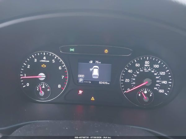 2019 KIA SORENTO 3.3L LX
