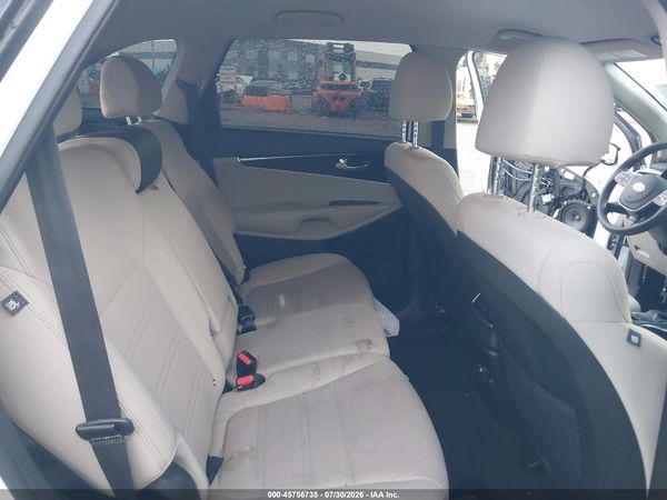 2019 KIA SORENTO 3.3L LX