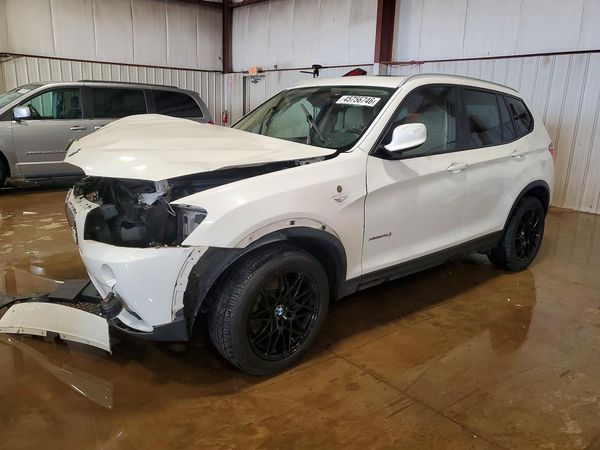 2013 BMW X3