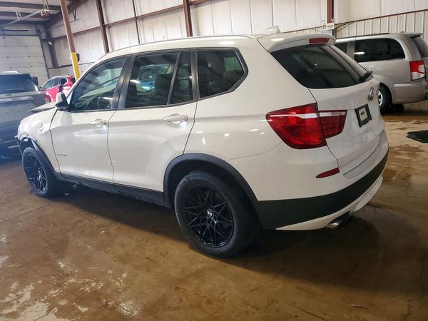 2013 BMW X3