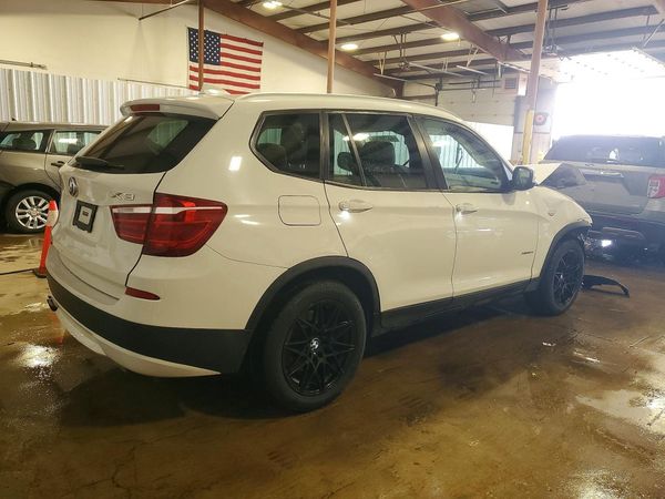 2013 BMW X3