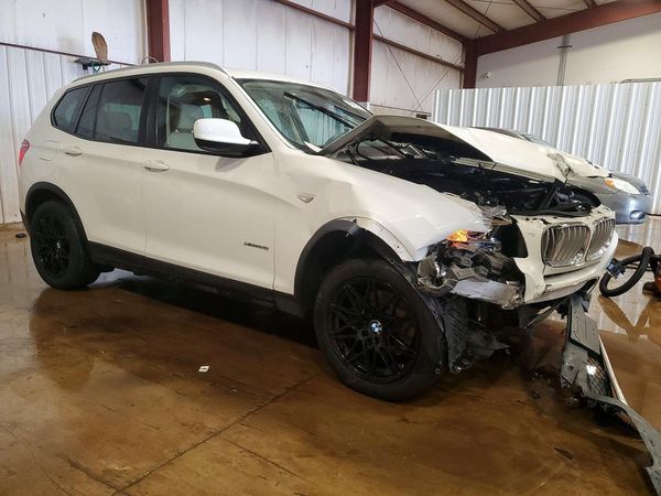 2013 BMW X3