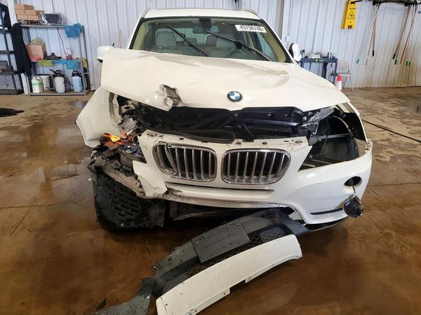 2013 BMW X3