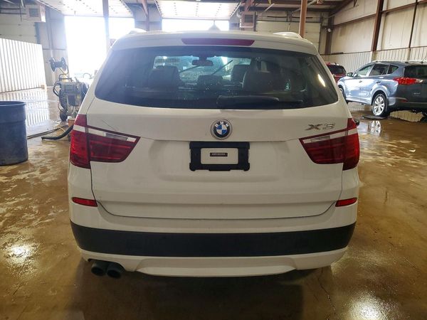 2013 BMW X3