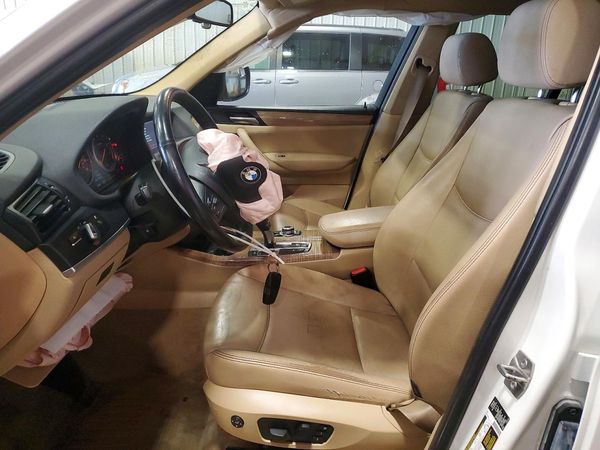 2013 BMW X3