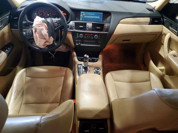 2013 BMW X3