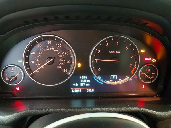 2013 BMW X3