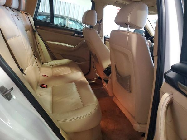 2013 BMW X3