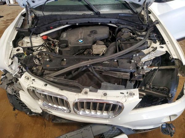 2013 BMW X3