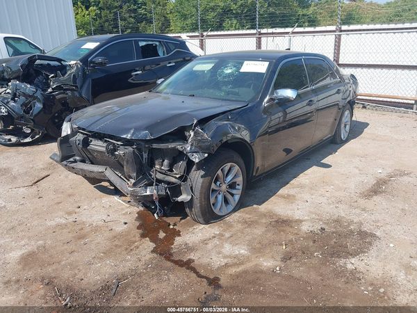 2019 CHRYSLER 300 TOURING — I2