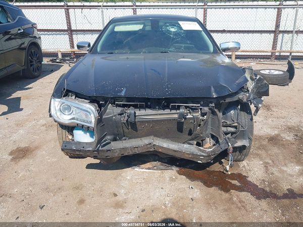 2019 CHRYSLER 300 TOURING — I115