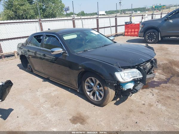 2019 CHRYSLER 300 TOURING — I116