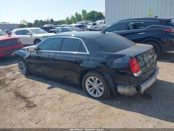 2019 CHRYSLER 300 TOURING — I117
